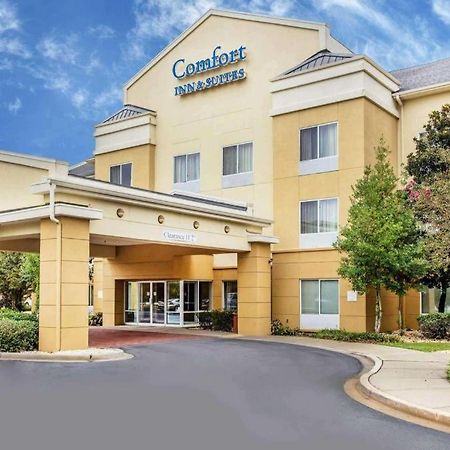 Comfort Inn & Suites Camden Buitenkant foto