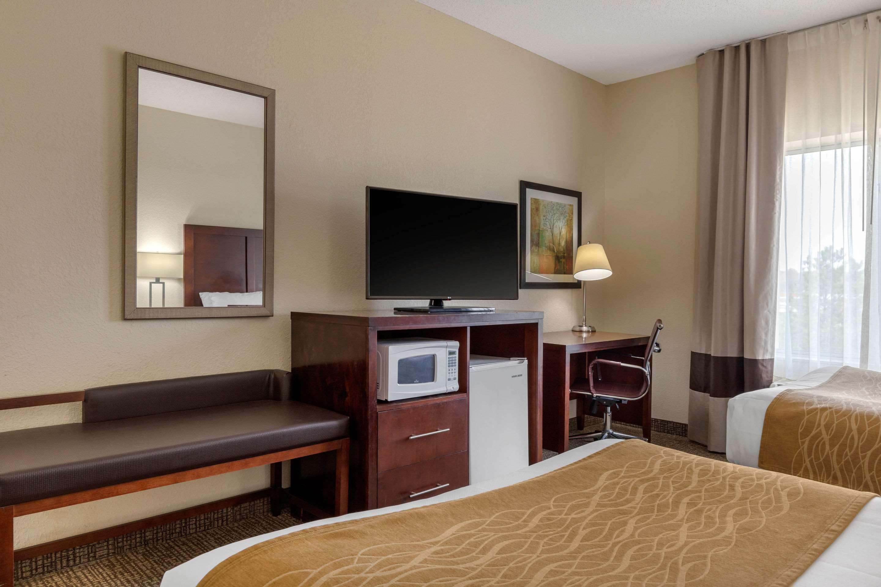 Comfort Inn & Suites Camden Buitenkant foto