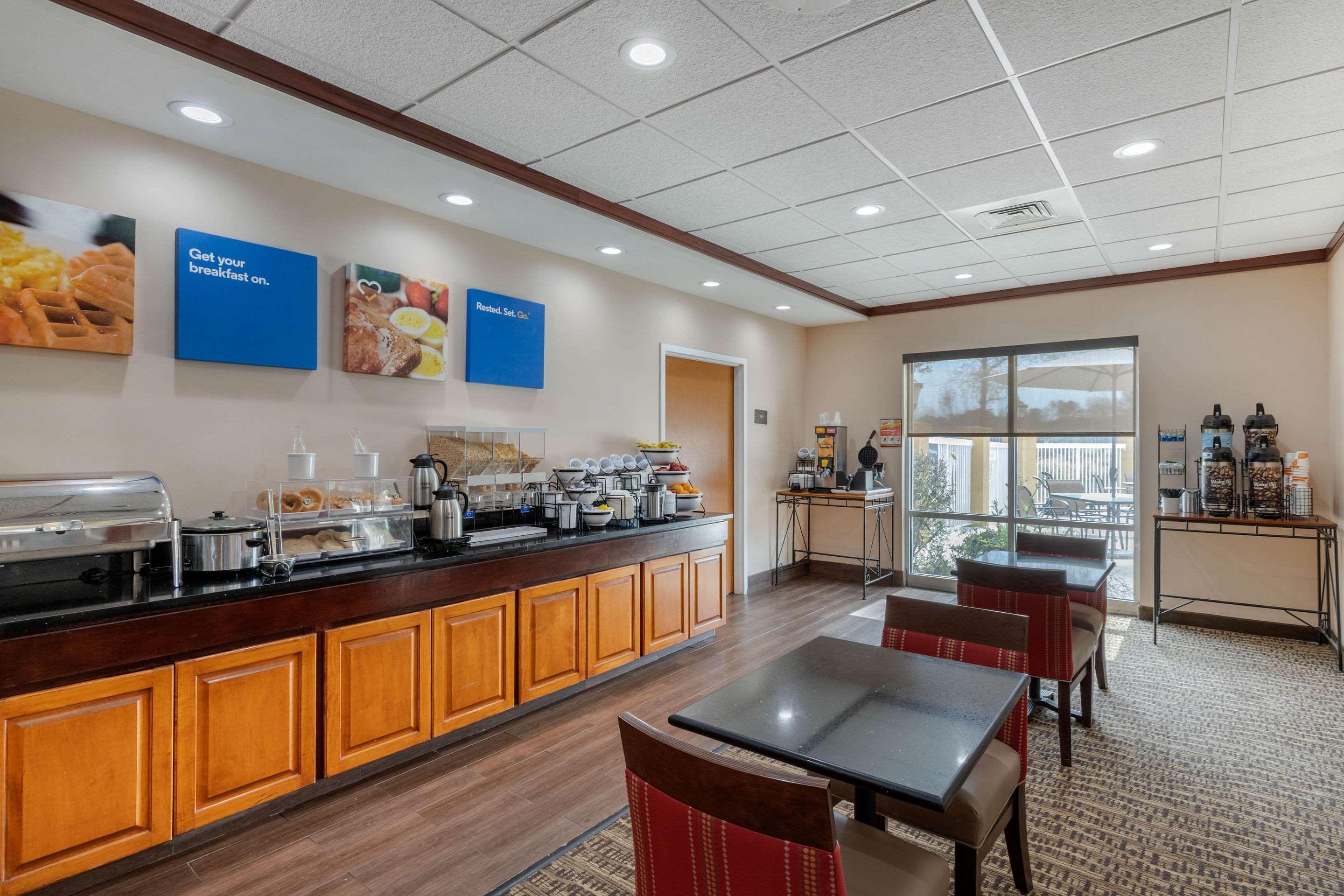 Comfort Inn & Suites Camden Buitenkant foto