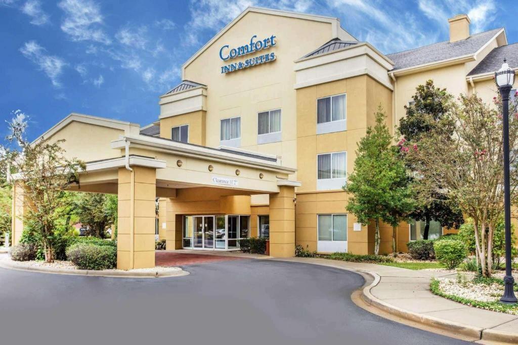 Comfort Inn & Suites Camden Buitenkant foto