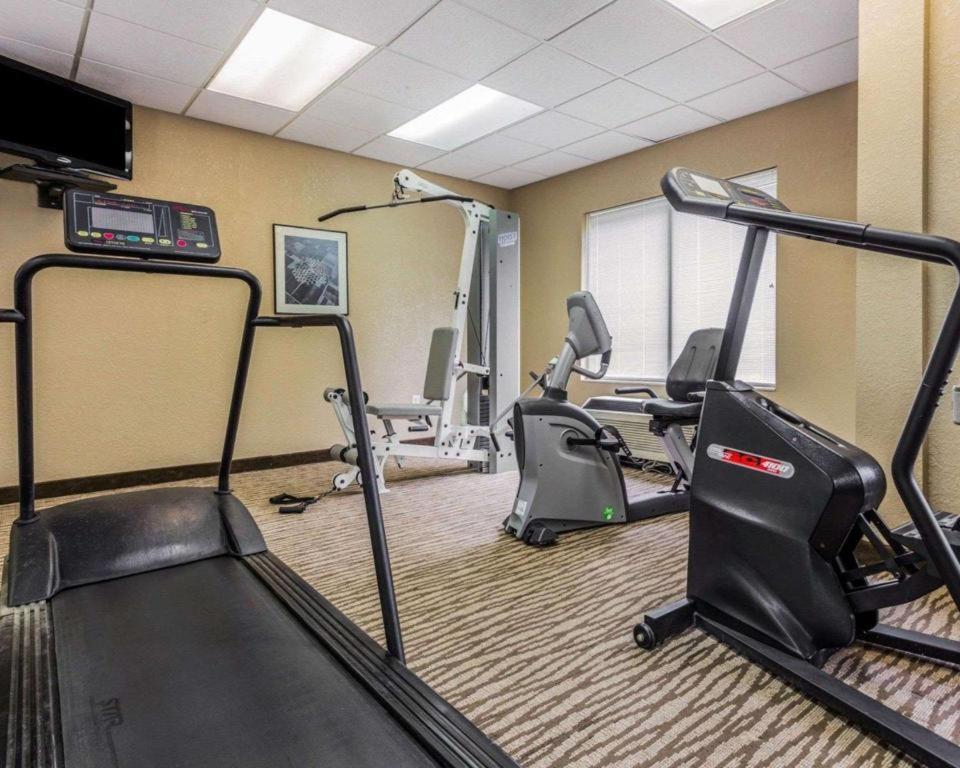 Comfort Inn & Suites Camden Buitenkant foto