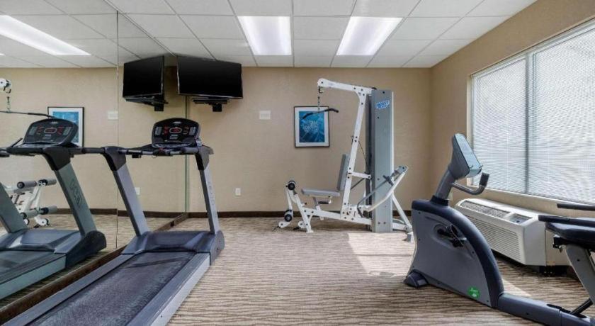 Comfort Inn & Suites Camden Buitenkant foto