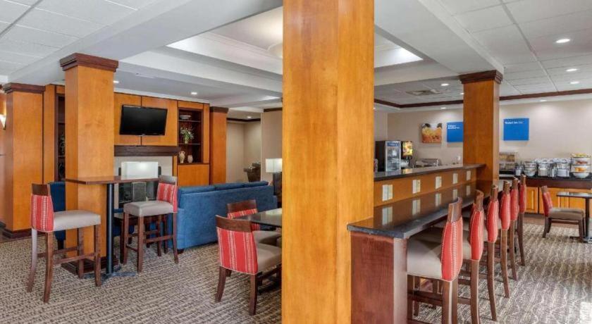 Comfort Inn & Suites Camden Buitenkant foto