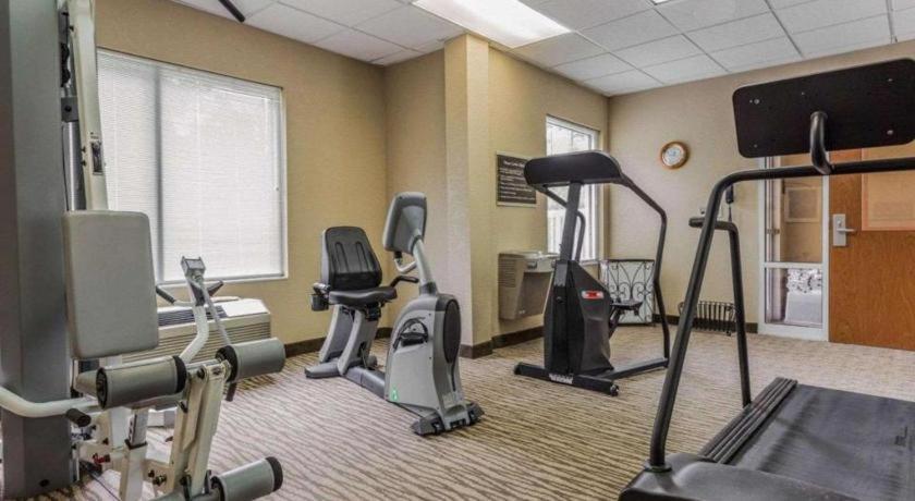 Comfort Inn & Suites Camden Buitenkant foto