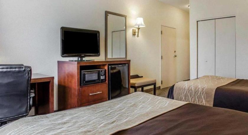 Comfort Inn & Suites Camden Buitenkant foto