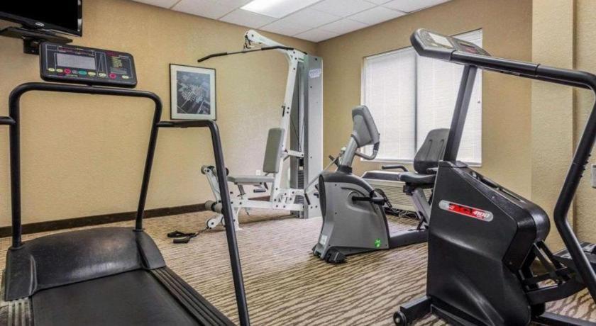 Comfort Inn & Suites Camden Buitenkant foto